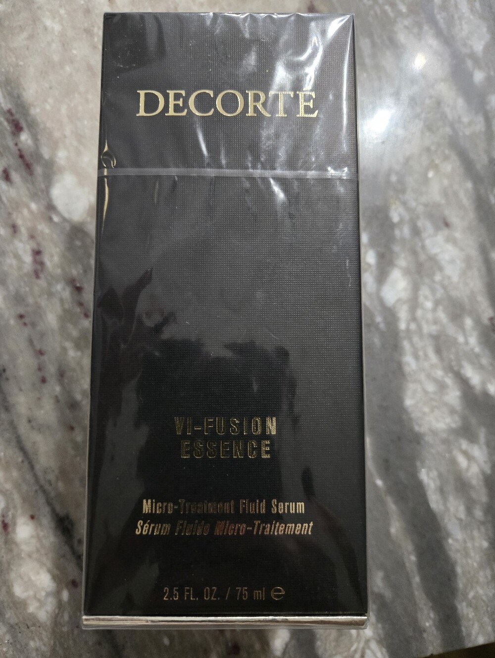 Decorté VI-Eusion Essence Micro-Treatment Fluid Serum ,new